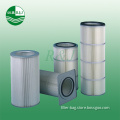 China Manufacturer Good Quality Industrial Filter Cartridge for Air Filtration Pleated Filter Cartridge